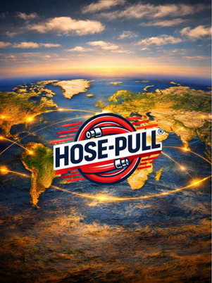 🚀 HOSE PULL reaches a milestone: already operating in over 20 countries